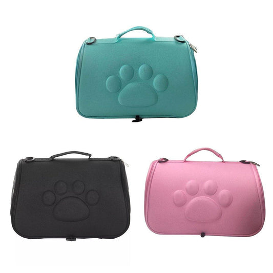 Breathable EVA Pet Travel Bag Portable Shoulder Carrier for Cats Dogs Pet Supply - UrbanNest Co