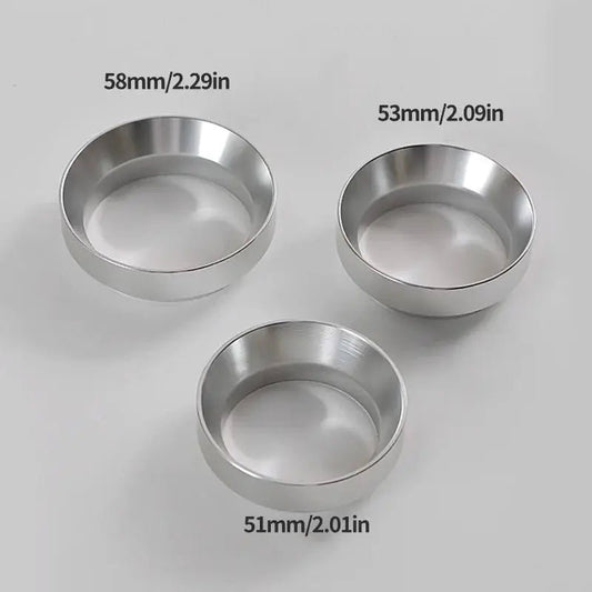Coffee Dosing Ring for 51/53/58mm Portafilters, Anti - Fly Catcher - UrbanNest Co