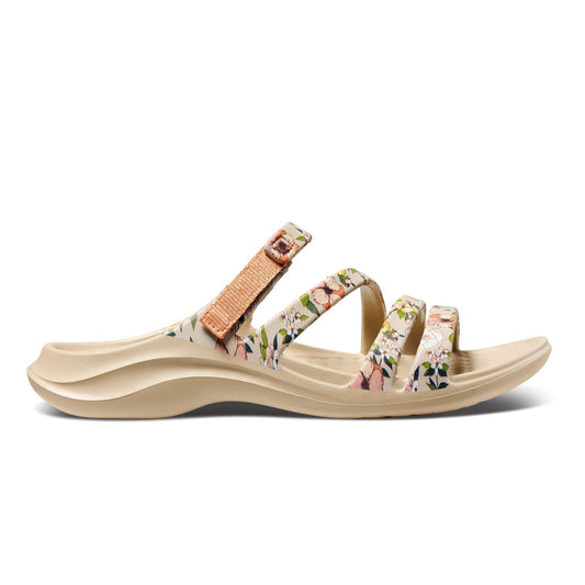 Lakeshore Sandal - Graphic Driftwood Summer - UrbanNest Co