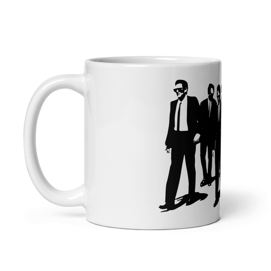 Reservoir Dogs Mug - UrbanNest Co