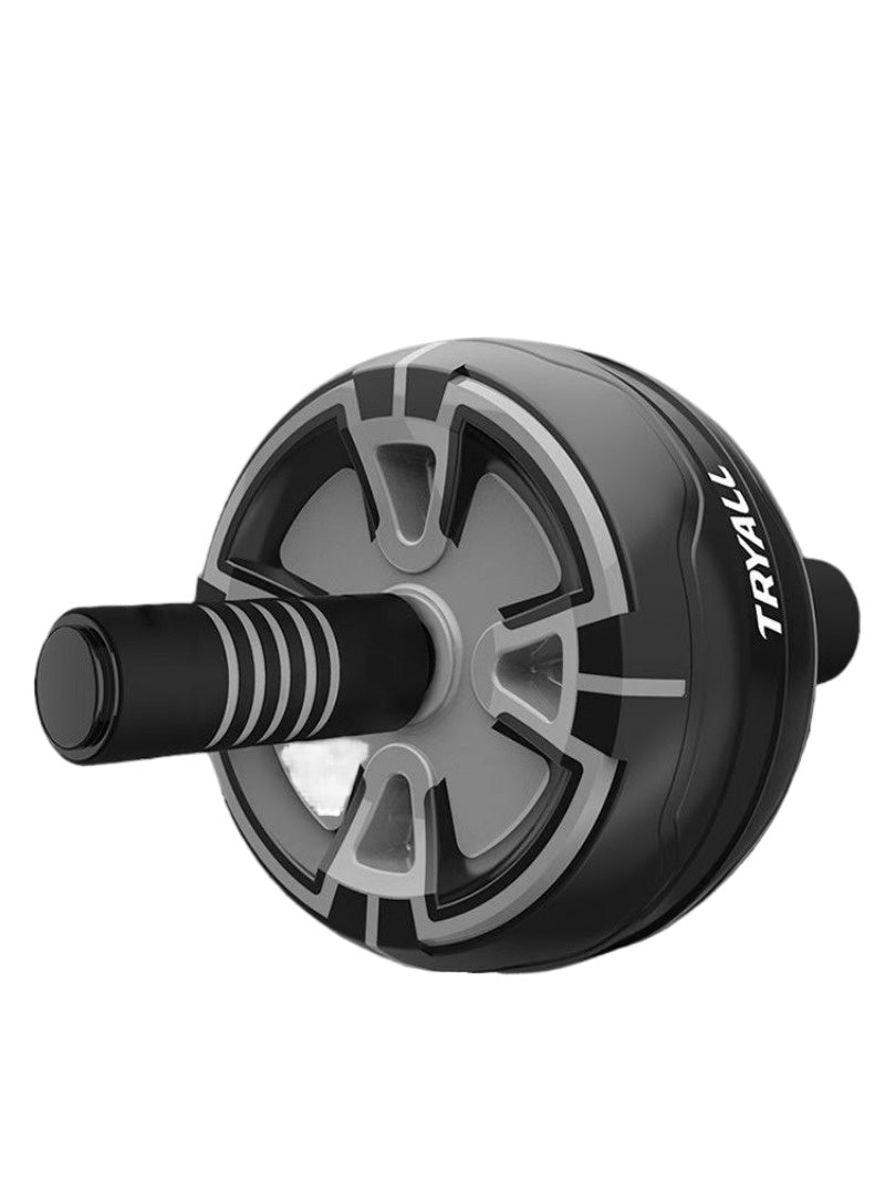 Automatic Rebound Ab Wheel – Home Fitness Equipment with Kneeling Pad - UrbanNest Co