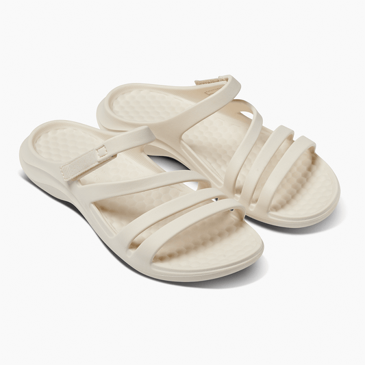 Women's Lakeshore Sandal - Bone - UrbanNest Co