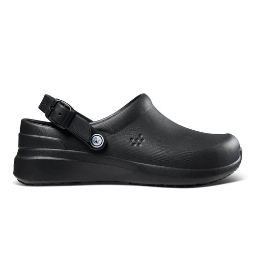Adults Work Clog Solid Black - UrbanNest Co