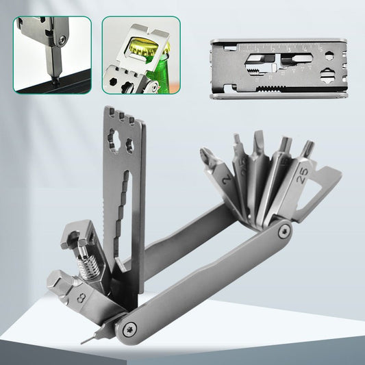 Bike Multi Tool V12 - With Carry Case - Performance Bicycle Multitool - UrbanNest Co