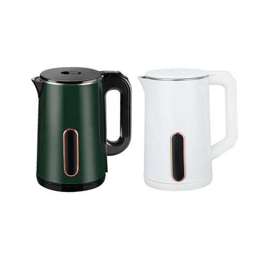1.8L Capacity 304 Stainless Steel Electric Kettle Grade Food Safe Durable - UrbanNest Co