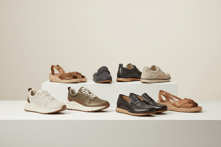 Footwear - UrbanNest Co