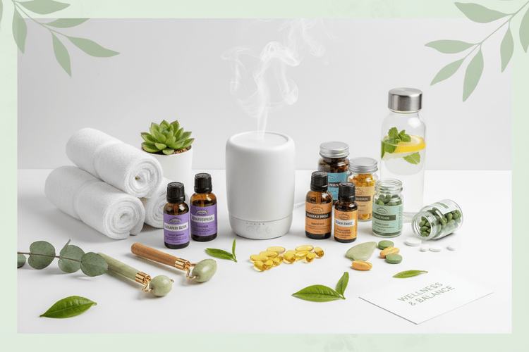 Health & Wellness - UrbanNest Co