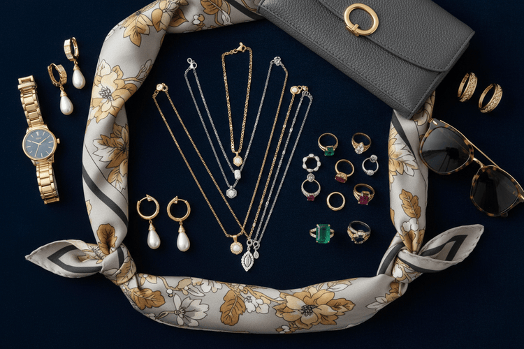 Jewellery & Accessories - UrbanNest Co