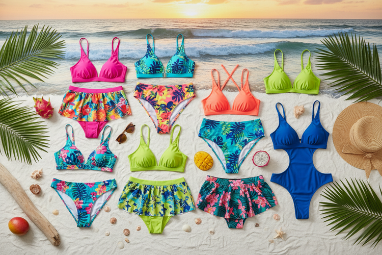 Swimwear - UrbanNest Co