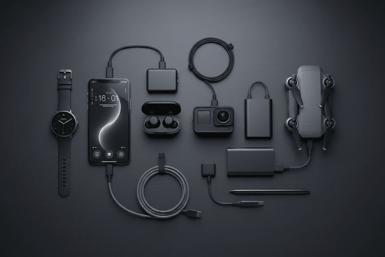 Tech & Electronics - UrbanNest Co