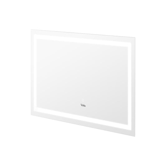 NNEED 80 x 60cm Bathroom LED Mirror Wall Mounted-1