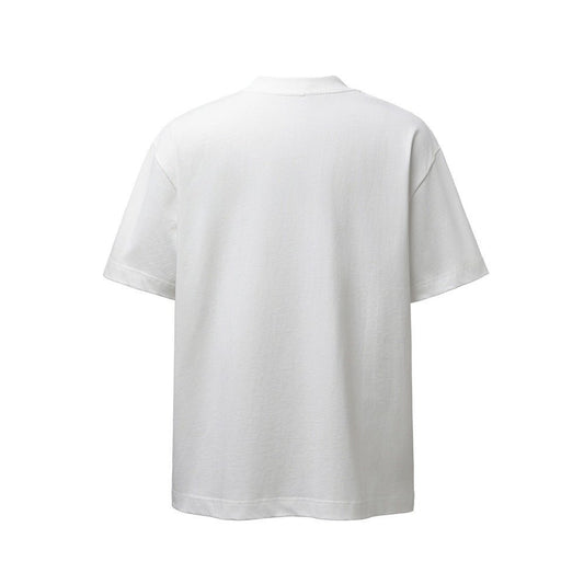 Dog animal print short sleeved t-shirt - UrbanNest Co