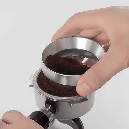 Coffee Dosing Ring for 51/53/58mm Portafilters, Anti - Fly Catcher - UrbanNest Co
