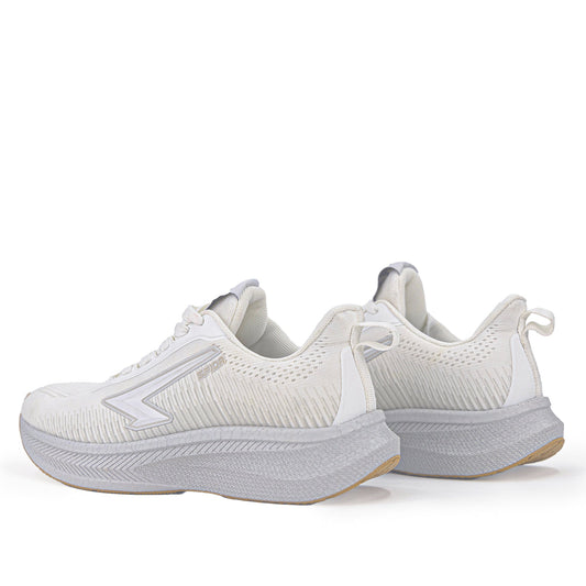 Zephyr Women's Performance Runners - White - UrbanNest Co