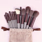 Makeup Brush Set Soft Fluffy Professiona Cosmetic Foundation Powder Eyeshadow Kabuki Blending Make Up Brush Beauty Tool Makeup - UrbanNest Co