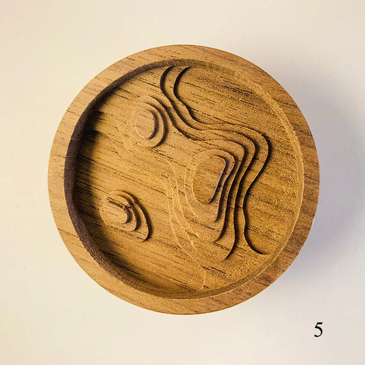 "Designer" Diffuser | Stylish Home Decor | Rosewood or Black Walnut | Discretionary Diffusing - UrbanNest Co