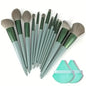 Makeup Brush Set Soft Fluffy Professiona Cosmetic Foundation Powder Eyeshadow Kabuki Blending Make Up Brush Beauty Tool Makeup - UrbanNest Co