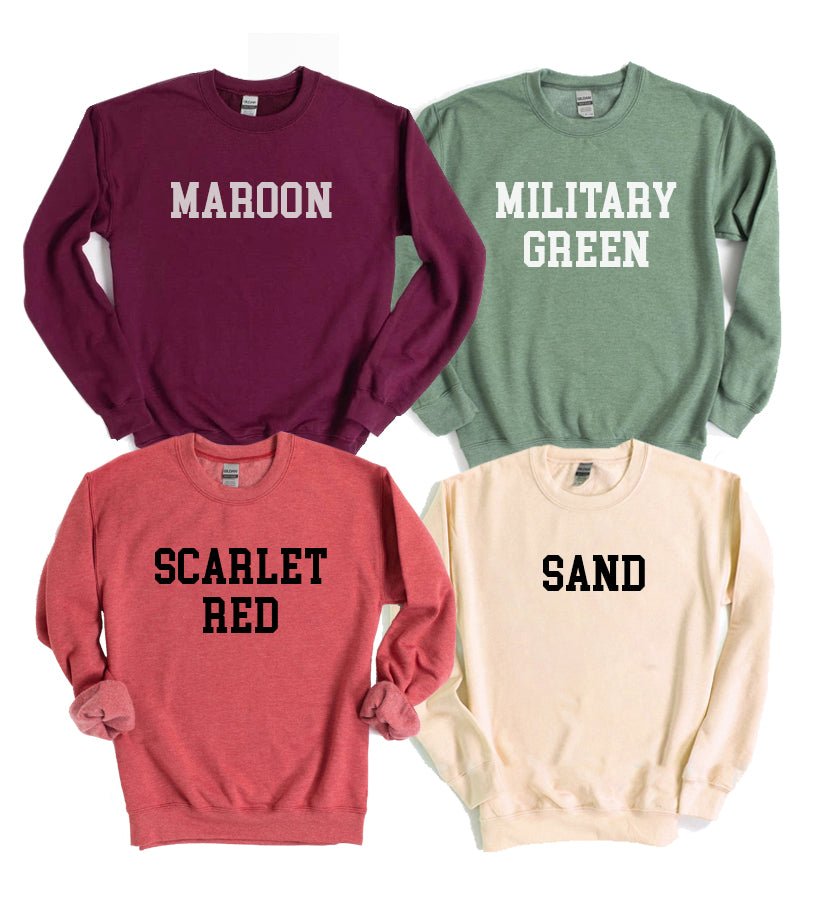 Engaged AF Sweatshirt - UrbanNest Co