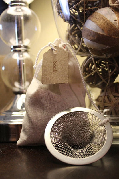 Sexy Organic Bath Tea or Sachet - UrbanNest Co