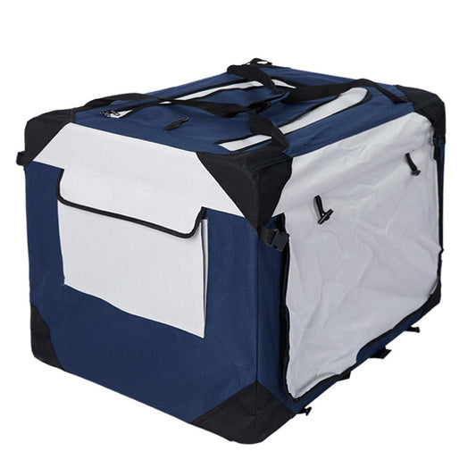 Pet Carrier Bag Dog Puppy Spacious Outdoor L Large - UrbanNest Co