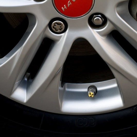 Nuclear Tire Valve - UrbanNest Co