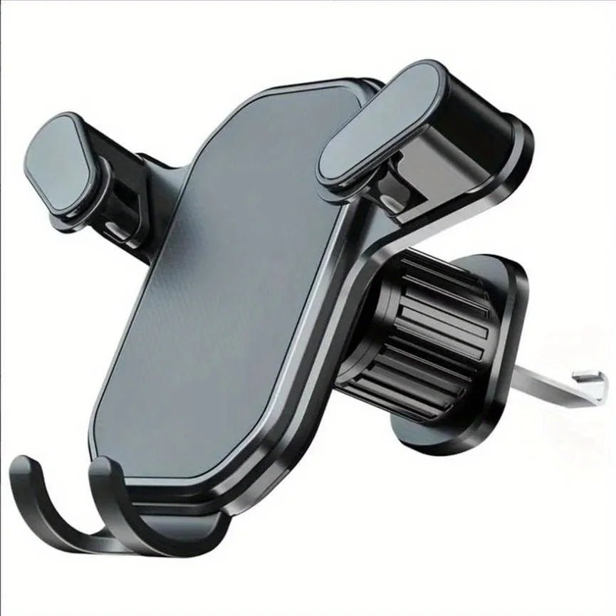 Car Phone Holder Car Air Vent Clip Mount Mobile Cell Stand Smartphone GPS Support For 4.7 - 6.7 Inch Mobile Devices - UrbanNest Co