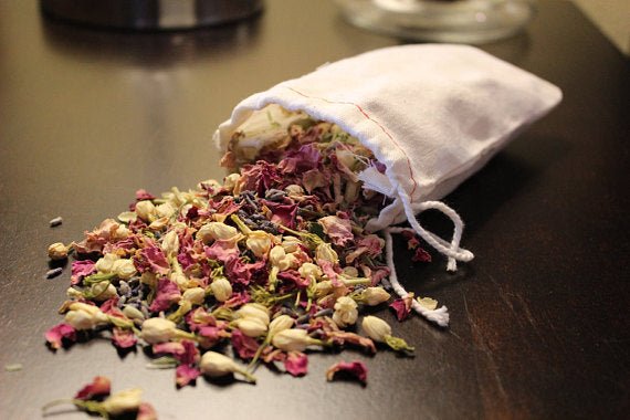 Sexy Organic Bath Tea or Sachet - UrbanNest Co