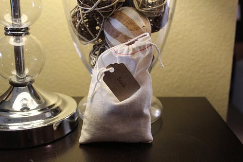 Organic Rejuvenating Bath Tea or Sachet - UrbanNest Co