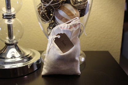 Organic Rejuvenating Bath Tea or Sachet - UrbanNest Co