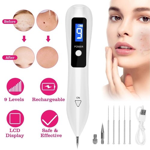 Skin Tag Repair Kit Portable Beauty Equipment Multi - Level with Home - UrbanNest Co