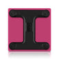 SOGA Glass LCD Digital Body Fat Scale Bathroom Electronic Gym Water Weighing Scales Pink - UrbanNest Co