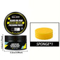 Car Glass Polish Coating Kit for Windshield Oil Film Removal Paste Car Glass Water Repellent Anti Rain Hydrophobic Cleaning Kits - UrbanNest Co