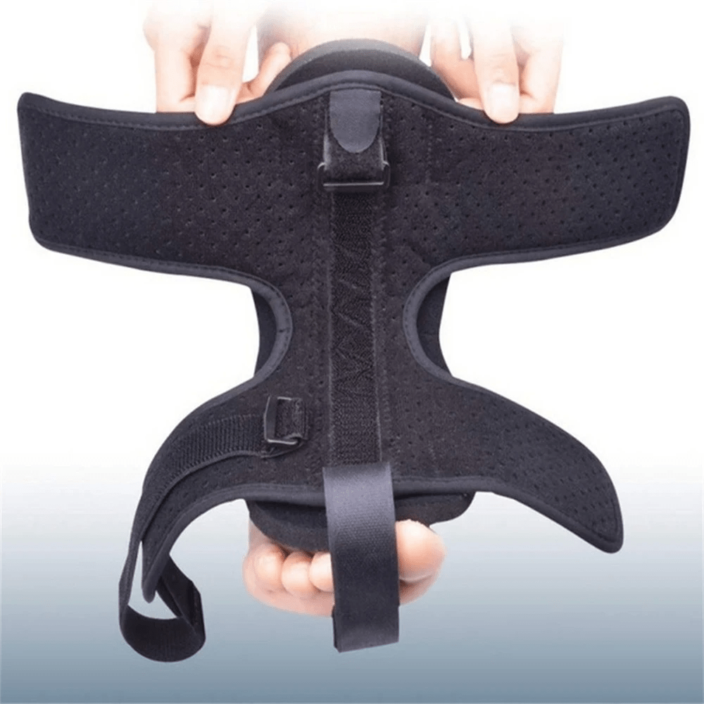 Plantar Fasciitis Night Splint Adjustable Foot Drop Ankle Brace - UrbanNest Co