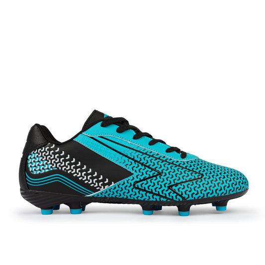 Catalyst Senior Football Boots - Blue/Black Wide Fit - UrbanNest Co