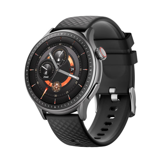 Smart Pocket Watch for Men Women,1.3" AMOLED Touchscreen Fitness Tracker, Make/Answer Calls, Heart Rate SpO2 Monitor, IP68 Waterproof - UrbanNest Co