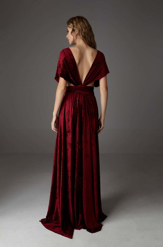 INFINITY MAXI DRESS CURVY ED. LIM 1 - 2 - UrbanNest Co
