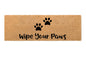 Wipe Your Paws Doormat - UrbanNest Co