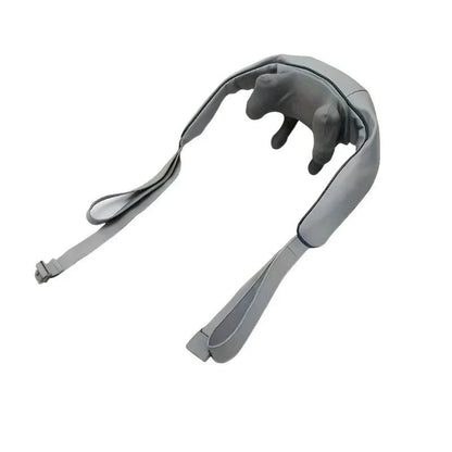 Electric Neck Massager, Portable Smart Cervical Massage - Grey - UrbanNest Co