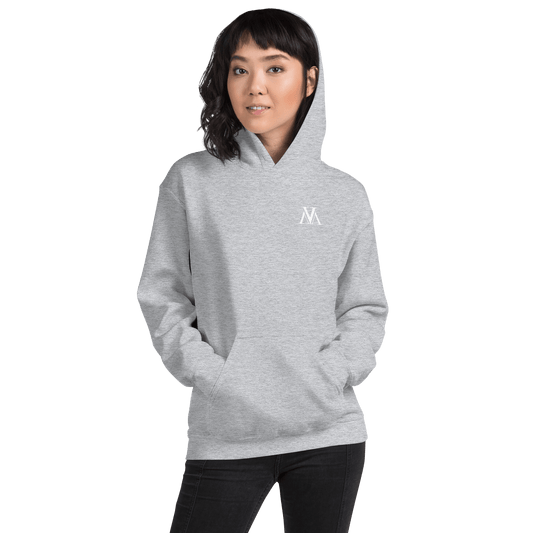 Cherry Blossom Fox Hoodie - UrbanNest Co