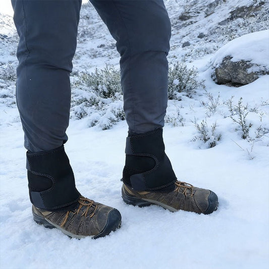 Multi - Purpose Protective Gaiters - Waterproof Lightweight Lower Leg Covers - UrbanNest Co