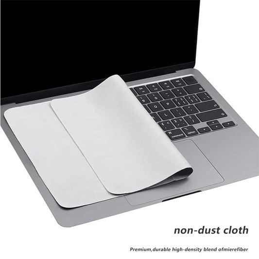 Microfiber Keyboard Dust Cover for MacBook Pro 15 - 16 inch Air 15 Dustproof Protective Cloth Ultra Thin Waterproof Keyboard Prote - UrbanNest Co