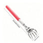 Portable Extendable Back Scratcher Stainless Steel Telescoping Back Scratcher for Both Human and Pets Extendable Back Massager - UrbanNest Co