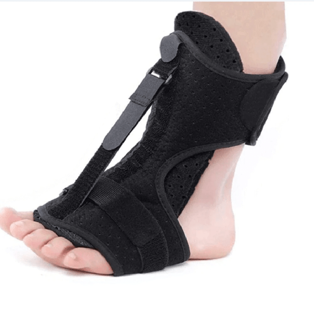 Plantar Fasciitis Night Splint Adjustable Foot Drop Ankle Brace - UrbanNest Co