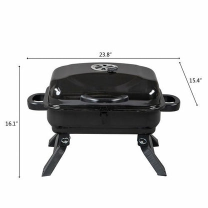 Portable Tabletop BBQ Charcoal Grill - UrbanNest Co