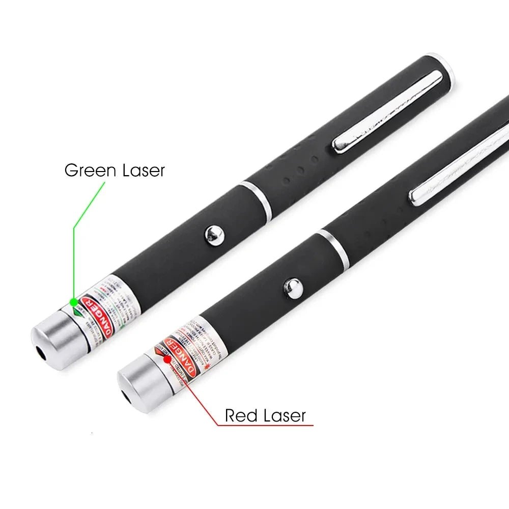 Flashlight Green Blue Red Laser Pointer Indication Light for Meeting Classroom Torch Light RGB - UrbanNest Co