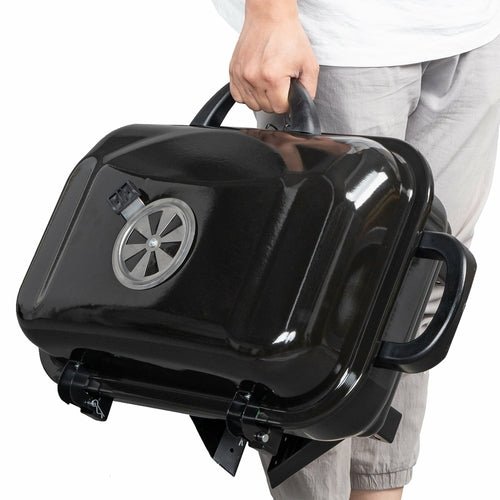 Portable Tabletop BBQ Charcoal Grill - UrbanNest Co