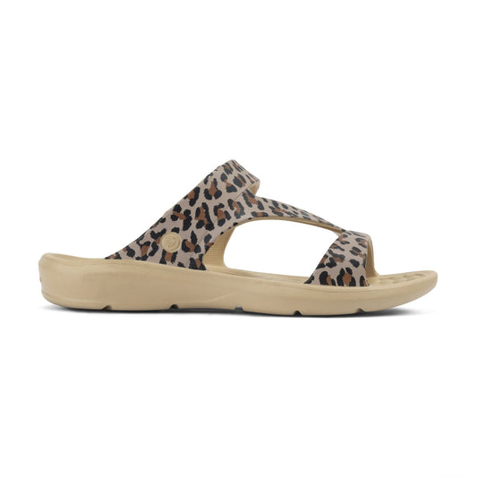 Everyday Sandal - Graphic Leopard - UrbanNest Co