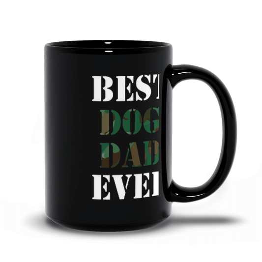 Best Dog Dad Ever Mug - UrbanNest Co