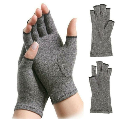 1 Pair Compression Arthritis Gloves Arthritic Joint Pain Relief Gloves - UrbanNest Co