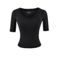 V - neck top for women - UrbanNest Co